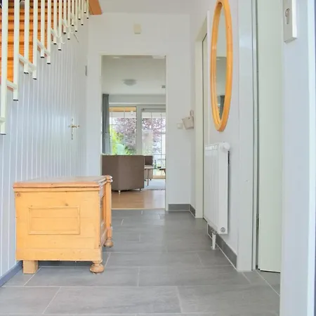 別荘 Moewenstrasse Haus 8 Inkl Wlan グレーミッツ