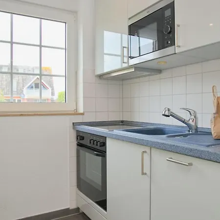 Moewenstrasse Haus 8 Inkl Wlan 別荘 グレーミッツ