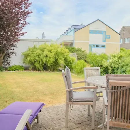 Moewenstrasse Haus 8 Inkl Wlan * グレーミッツ