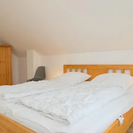 別荘 Moewenstrasse Haus 8 Inkl Wlan