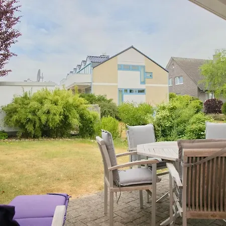 Möwenstraße Haus 8 Inkl Wlan Ferienhaus Grömitz