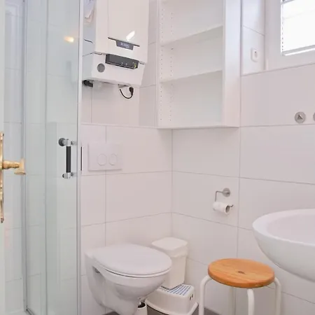 Moewenstrasse Haus 8 Inkl Wlan * グレーミッツ