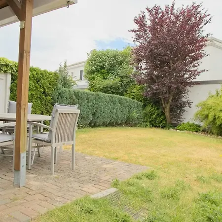 Moewenstrasse Haus 8 Inkl Wlan Holiday home *