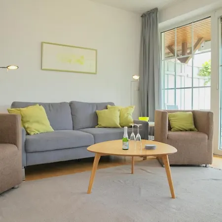 Holiday home Moewenstrasse Haus 8 Inkl Wlan