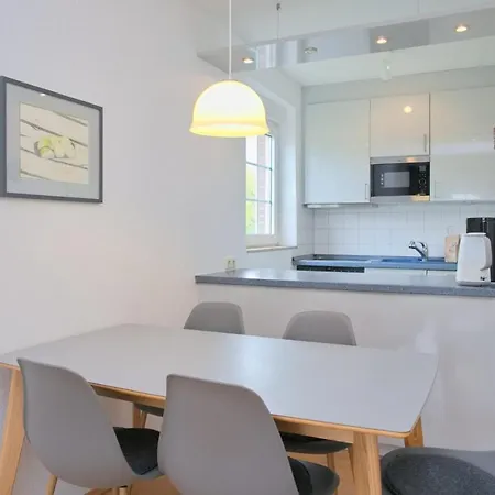 Holiday home Moewenstrasse Haus 8 Inkl Wlan *