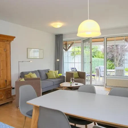 Moewenstrasse Haus 8 Inkl Wlan Holiday home *
