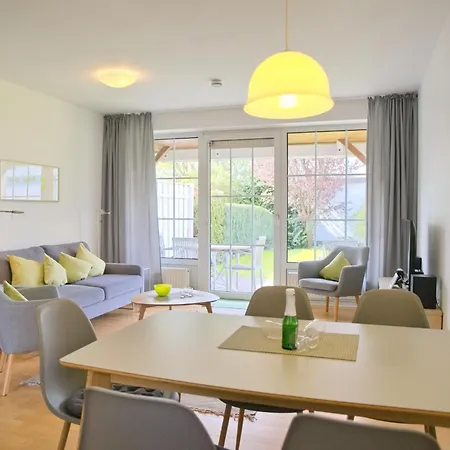 Moewenstrasse Haus 8 Inkl Wlan 別荘 *