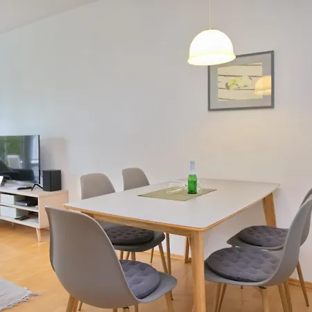 別荘 Moewenstrasse Haus 8 Inkl Wlan *