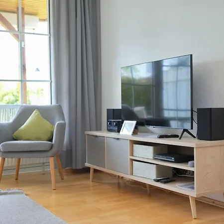 Moewenstrasse Haus 8 Inkl Wlan * グレーミッツ