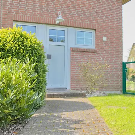 Moewenstrasse Haus 8 Inkl Wlan * グレーミッツ