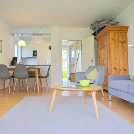 Moewenstrasse Haus 8 Inkl Wlan Holiday home *