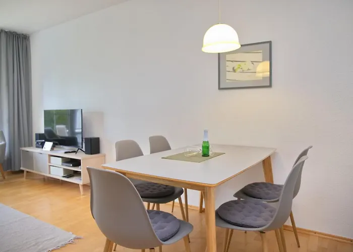 Ferienhaus Möwenstraße Haus 8 Inkl Wlan *